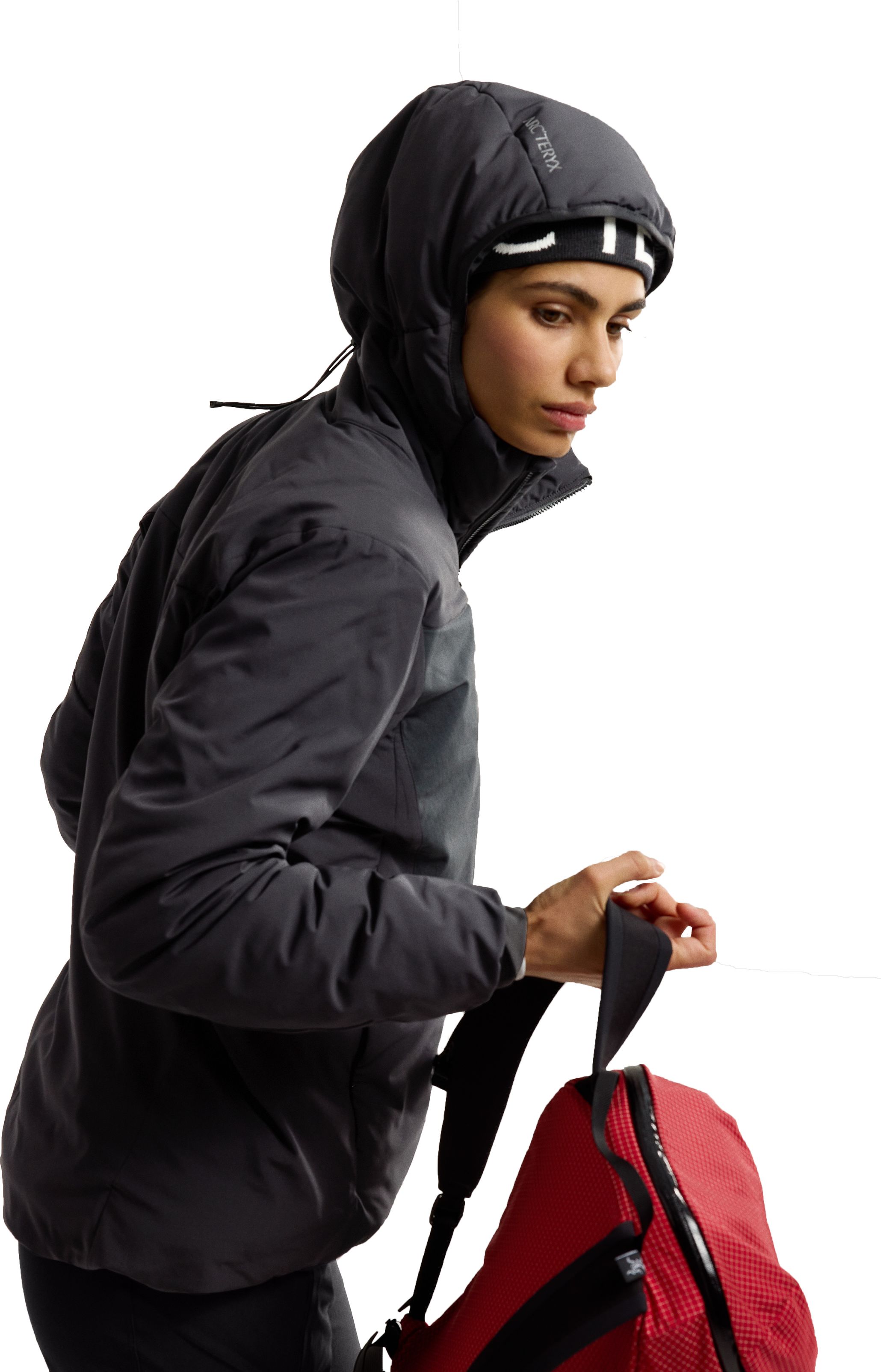 Arc'teryx Women's Proton Heavyweight Hoody Black | Buy Arc
